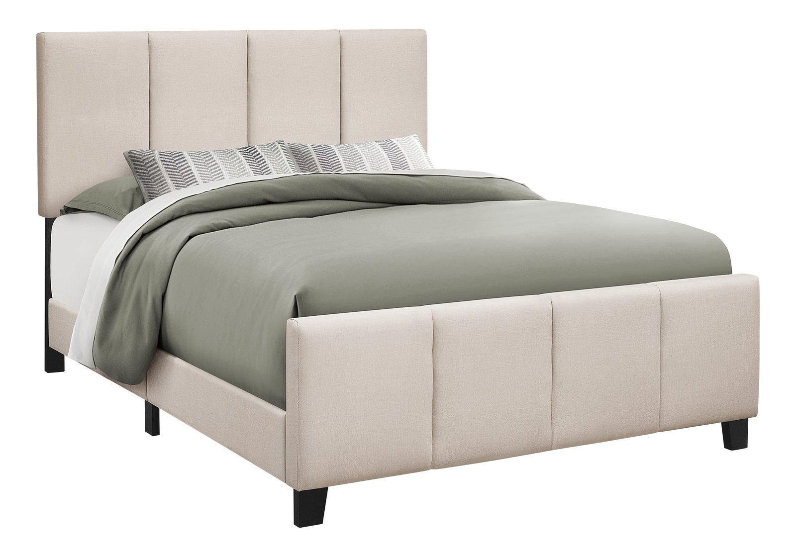 LORIENT™ – UPHOLSTERED BED – I-6026Q