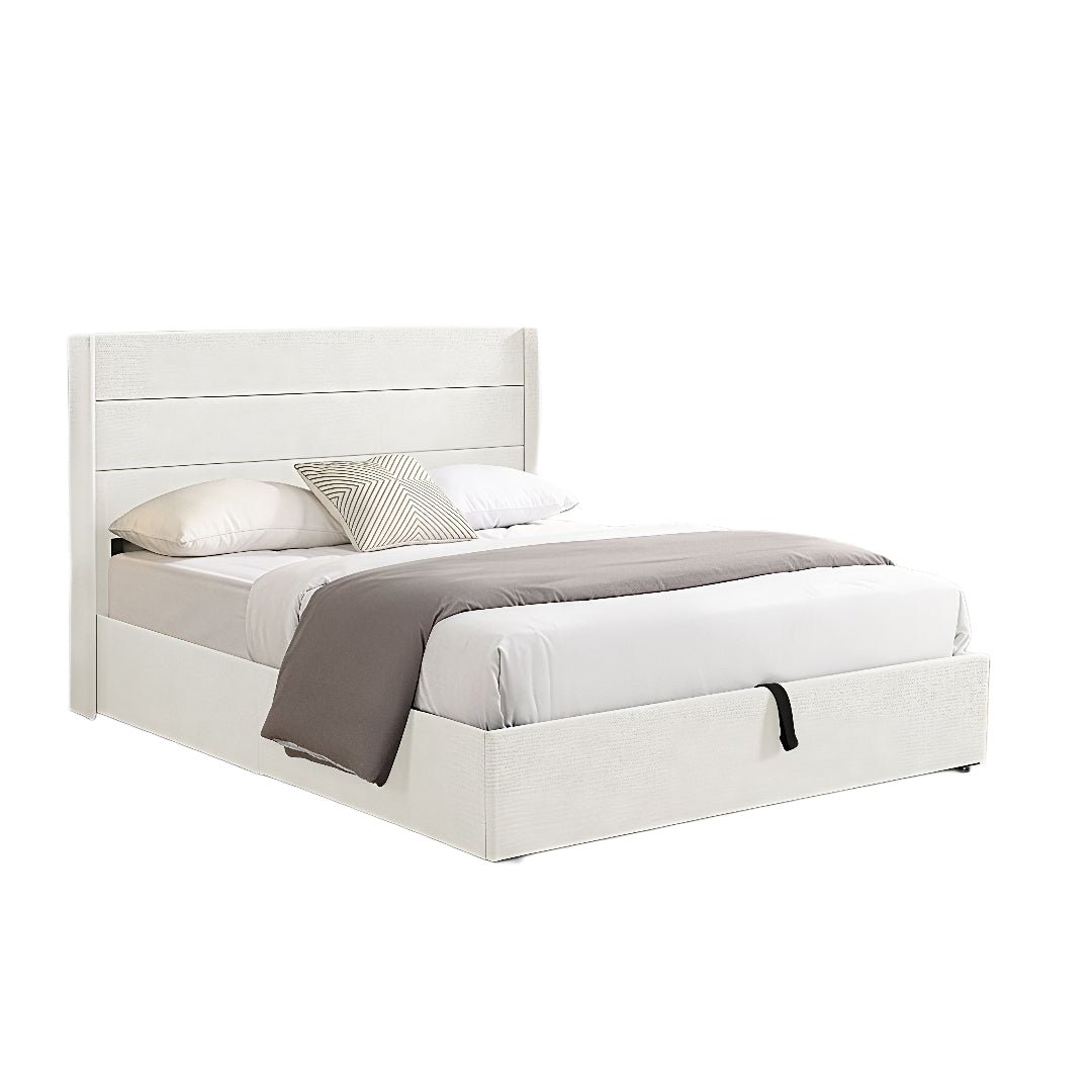 VELARE™ – LIFT-UP STORAGE PLATFORM BED – T2160