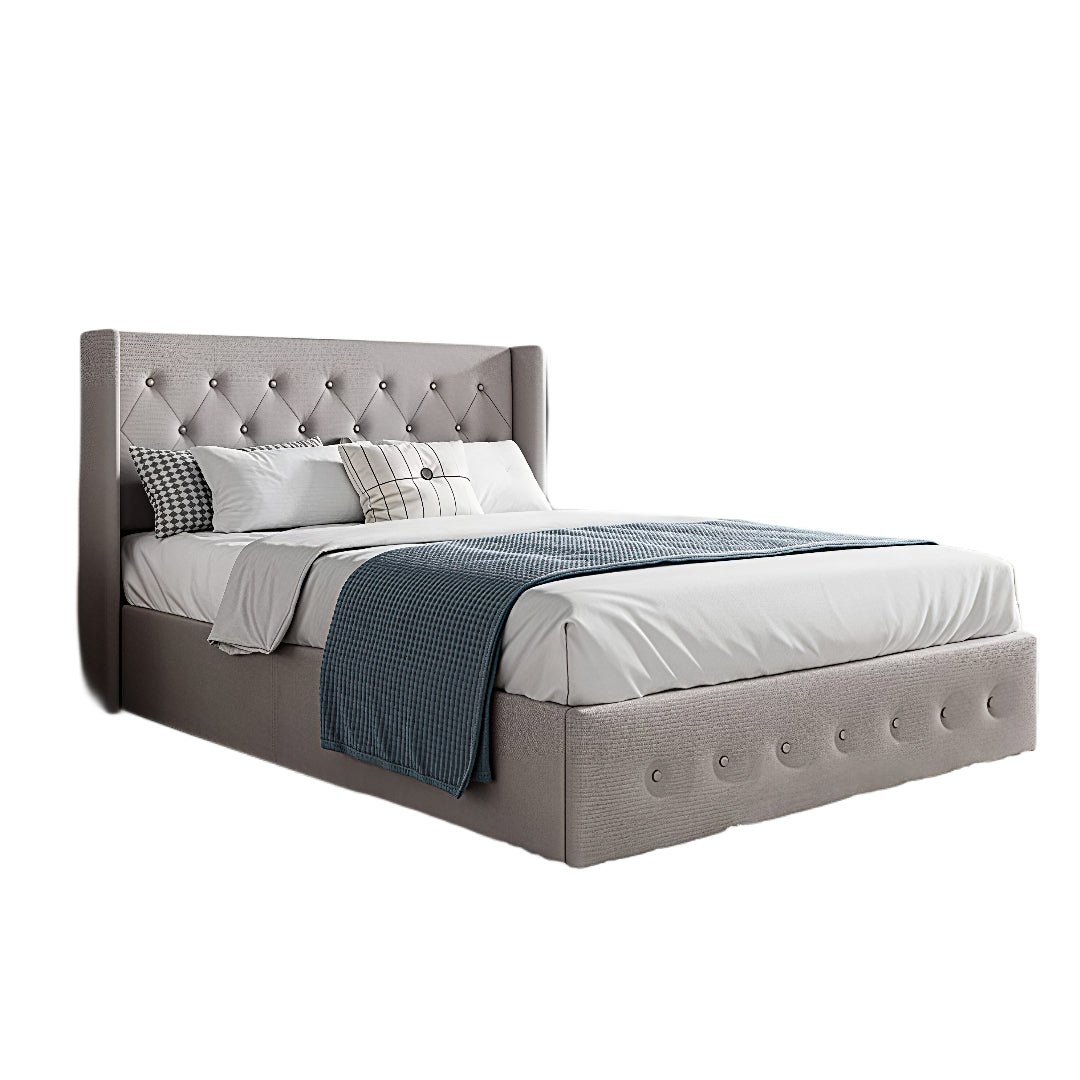 ELMORA™ – LIFT-UP STORAGE PLATFORM BED – T2162