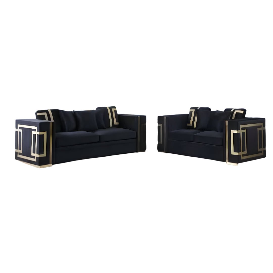 VERSACE ÉCLAT™ SECTIONAL ENSEMBLE – 6202