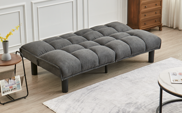 VELNOR™ – MODERN SPLIT-BACK SOFA BED – IF-8060