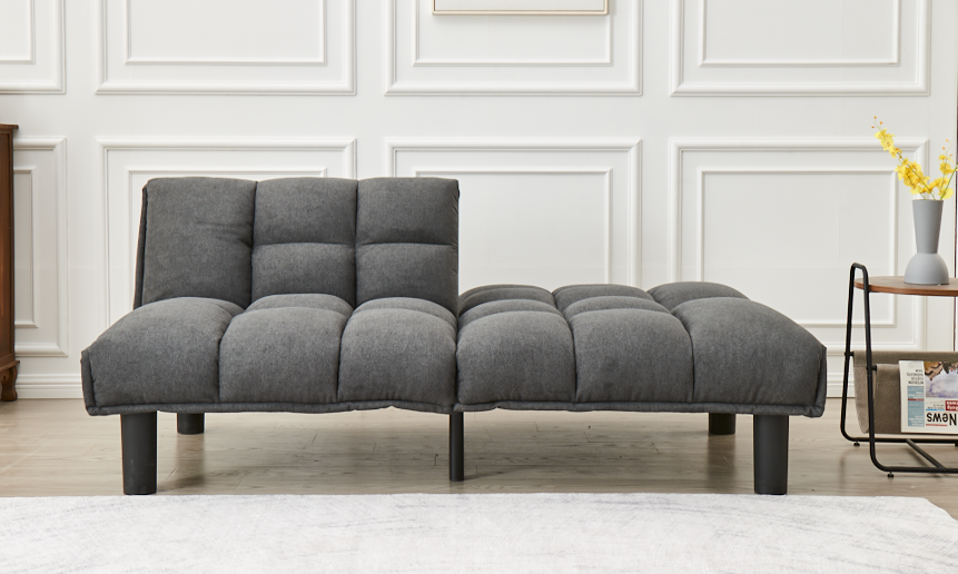 VELNOR™ – MODERN SPLIT-BACK SOFA BED – IF-8060