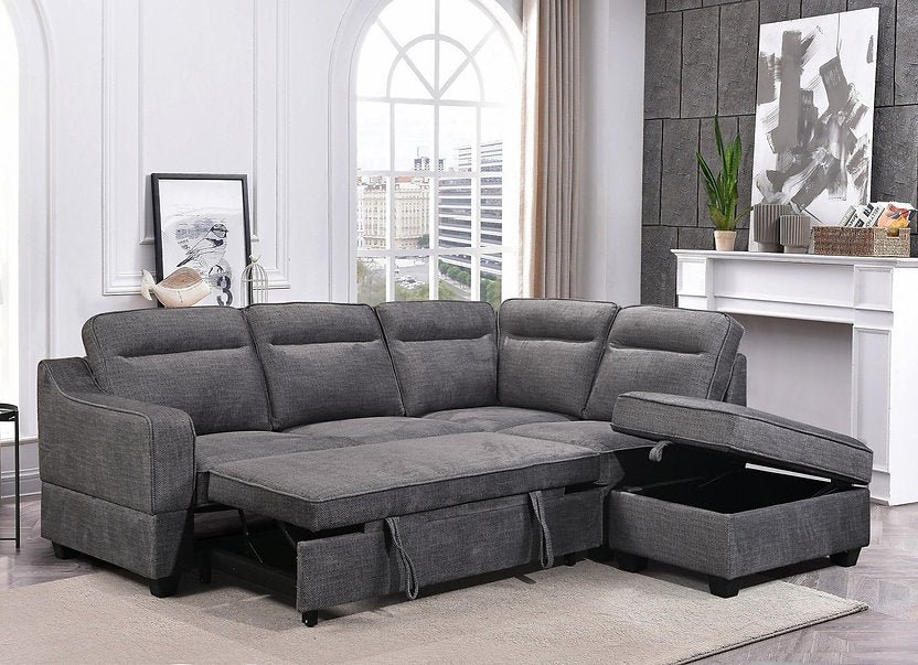 LYRIUM™ – SOFA BED SECTIONAL – IF-9010